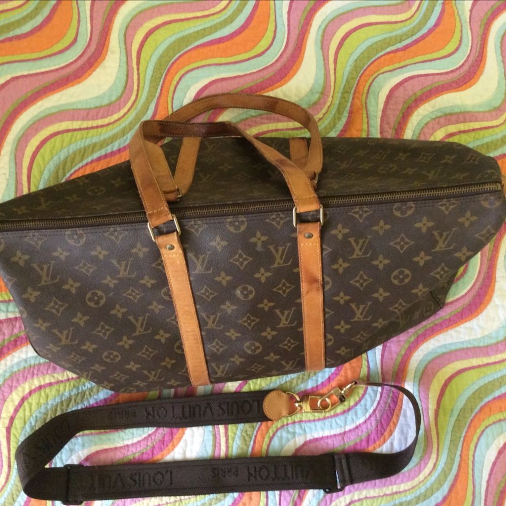 ✅authentic✅ Large Classic Louis Vuitton Bag